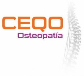 Logo CEQO Osteopatia