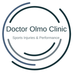 Logo doctor Olmo Clinic