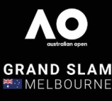 Logo grand slam australia